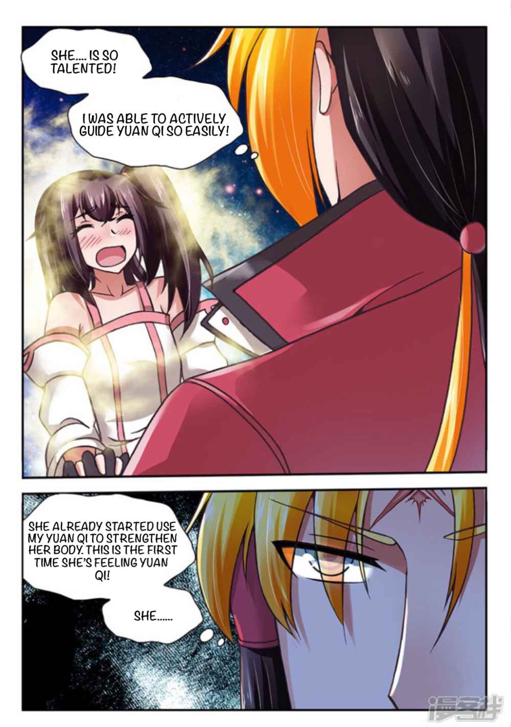Soaring Heavenly Dragon Chapter 10 - Page 7