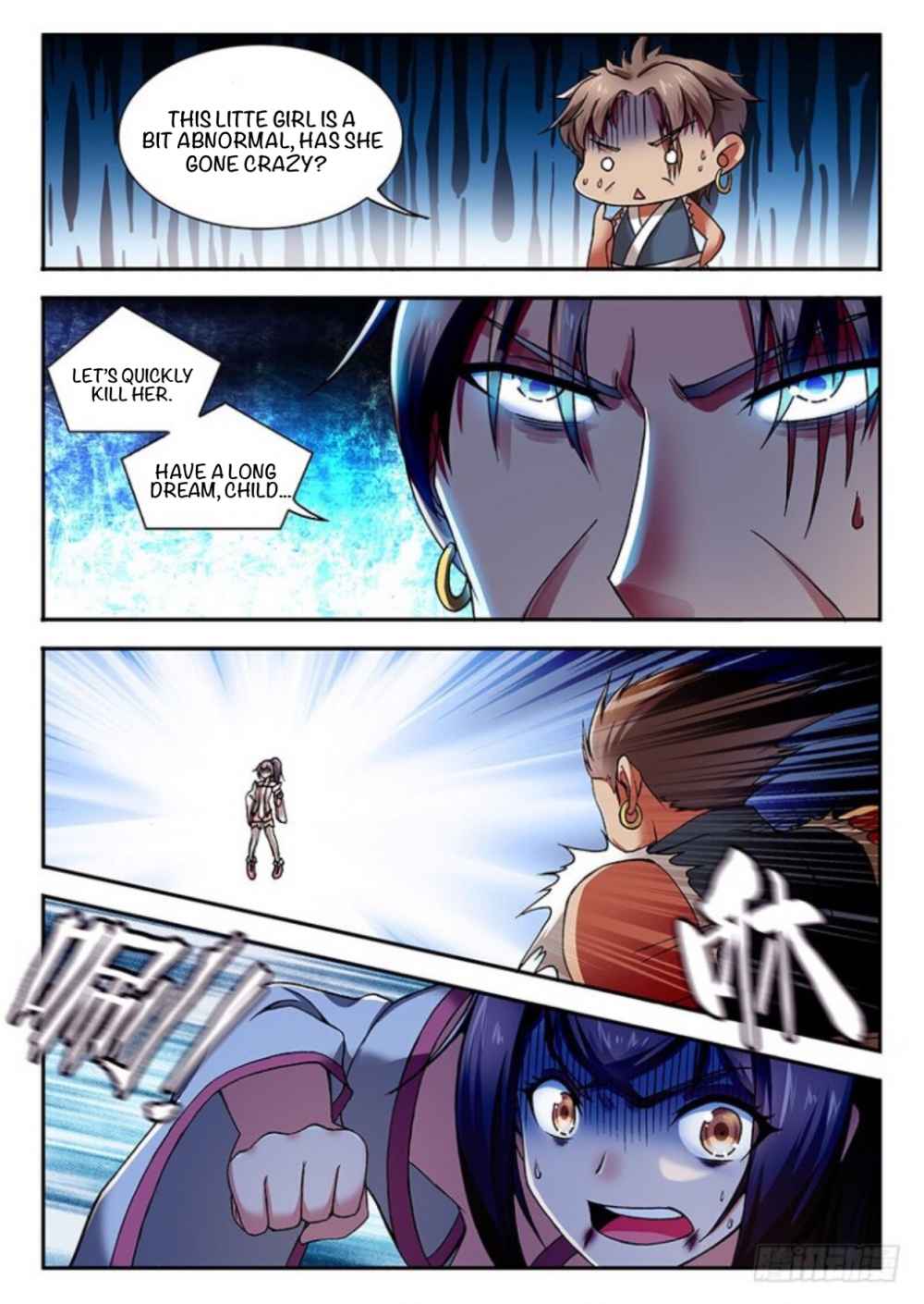 Soaring Heavenly Dragon Chapter 15 - Page 13