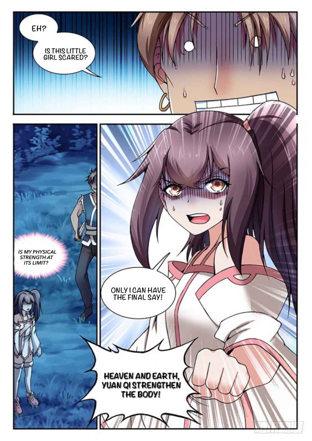 Soaring Heavenly Dragon Chapter 15 - Page 6