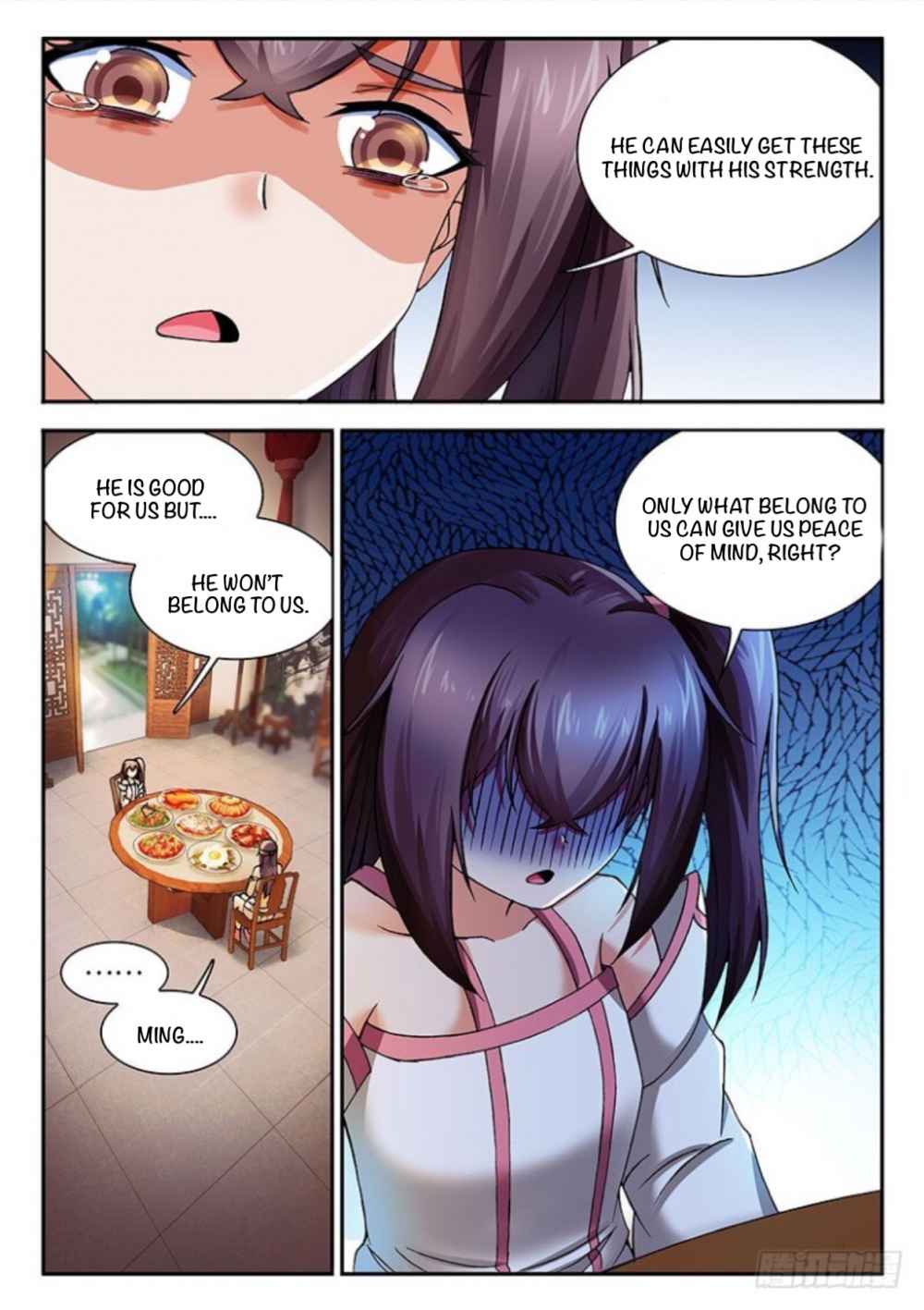 Soaring Heavenly Dragon Chapter 17 - Page 11