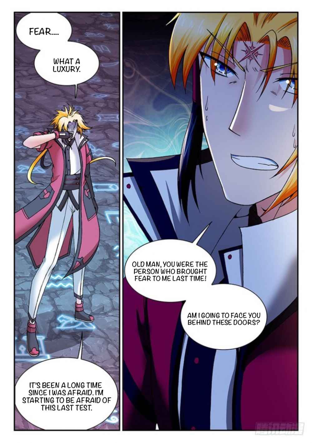 Soaring Heavenly Dragon Chapter 19 - Page 16