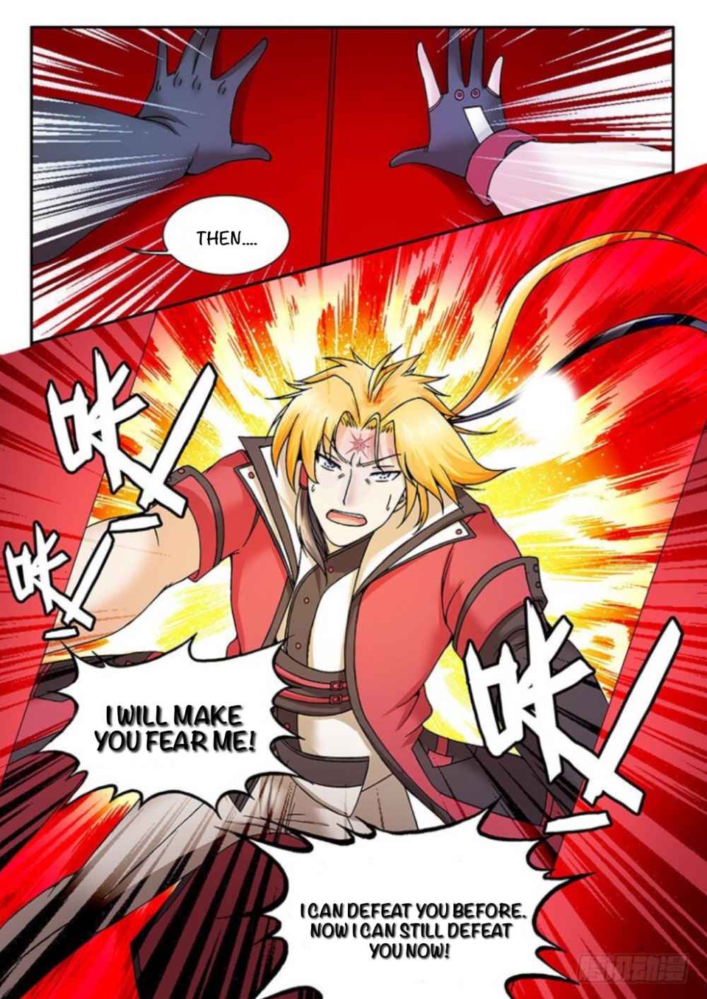 Soaring Heavenly Dragon Chapter 19 - Page 17