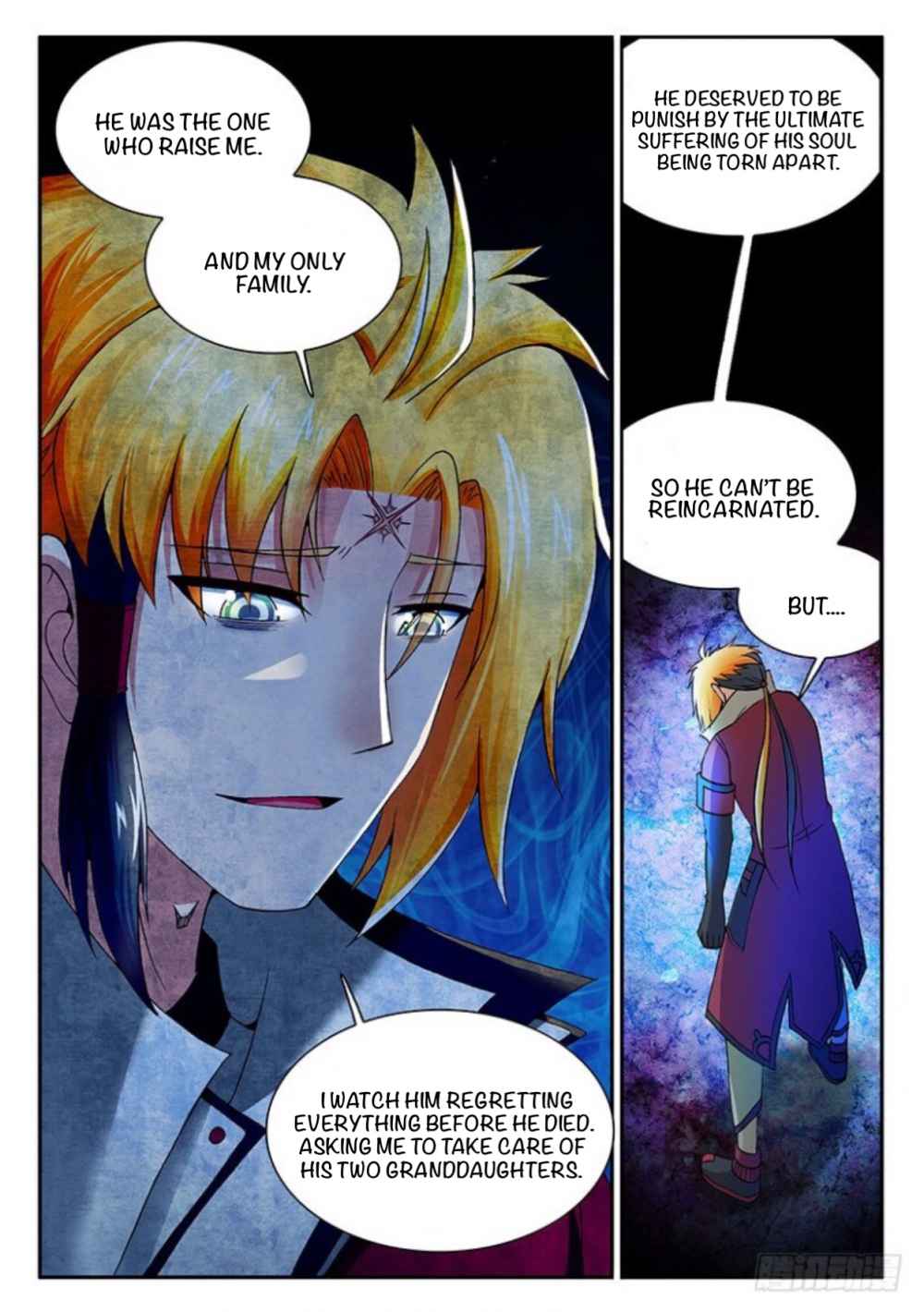 Soaring Heavenly Dragon Chapter 19 - Page 9