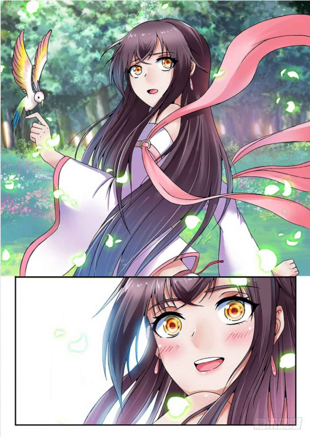 Soaring Heavenly Dragon Chapter 20 - Page 4
