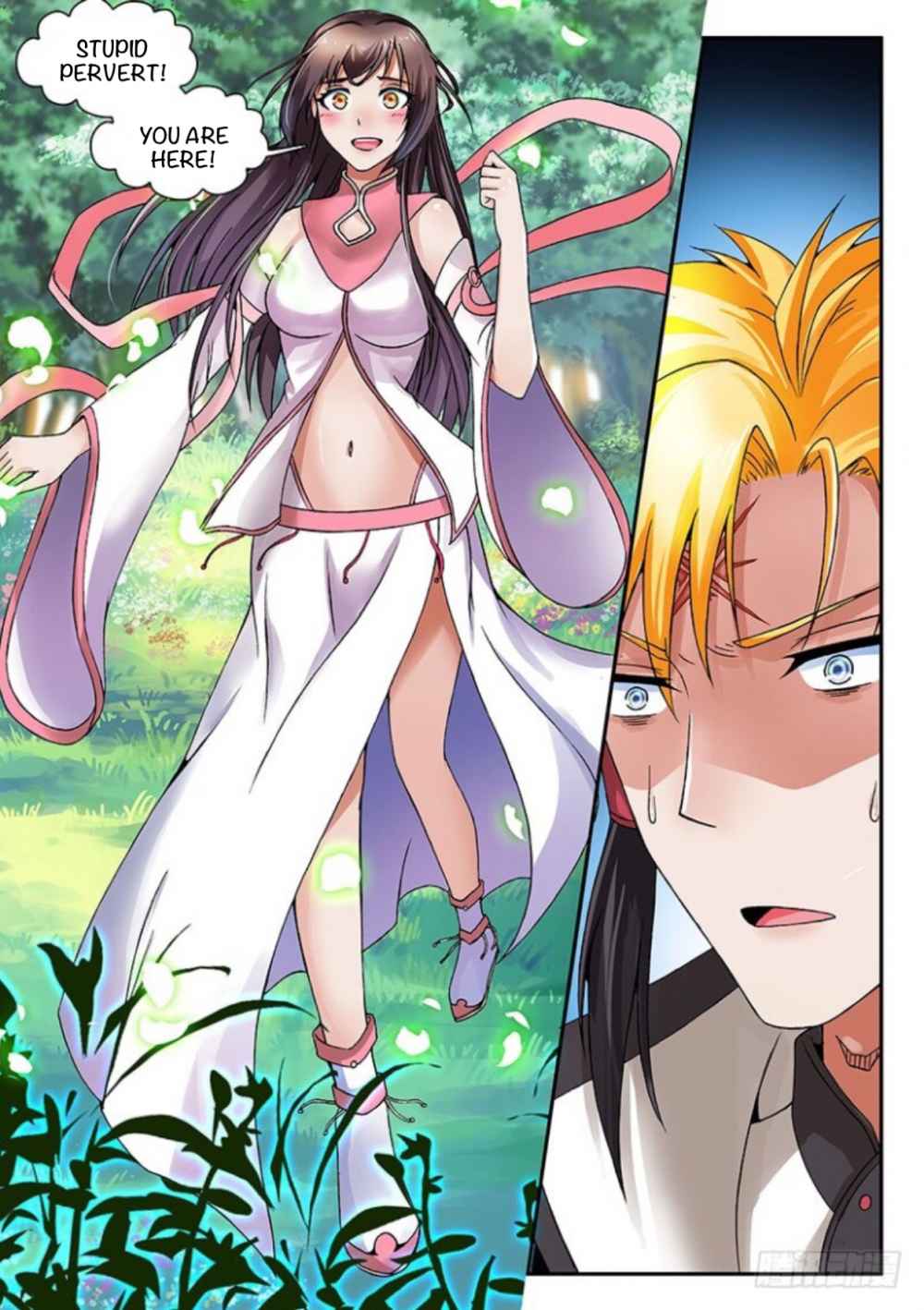 Soaring Heavenly Dragon Chapter 20 - Page 5