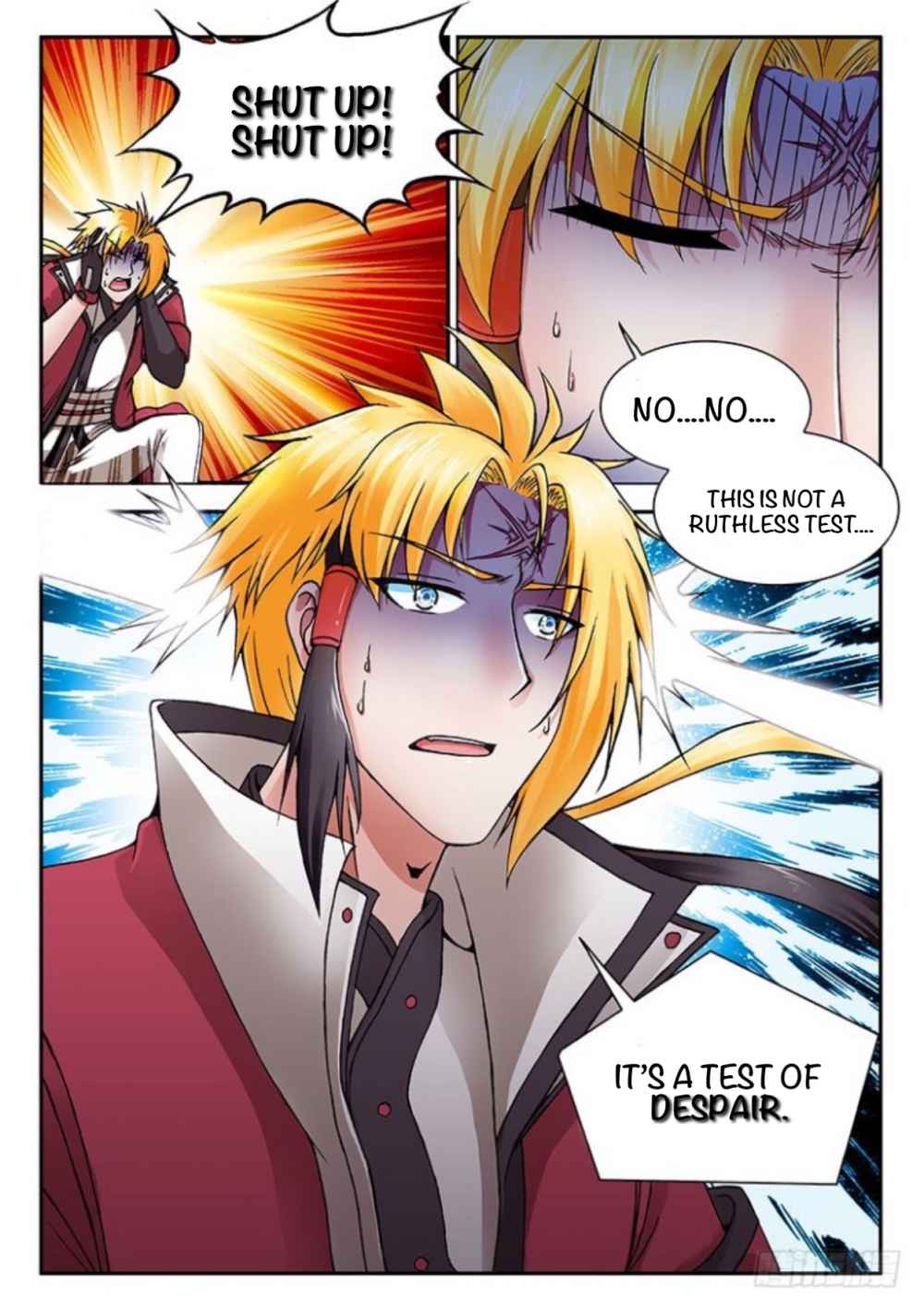 Soaring Heavenly Dragon Chapter 21 - Page 14