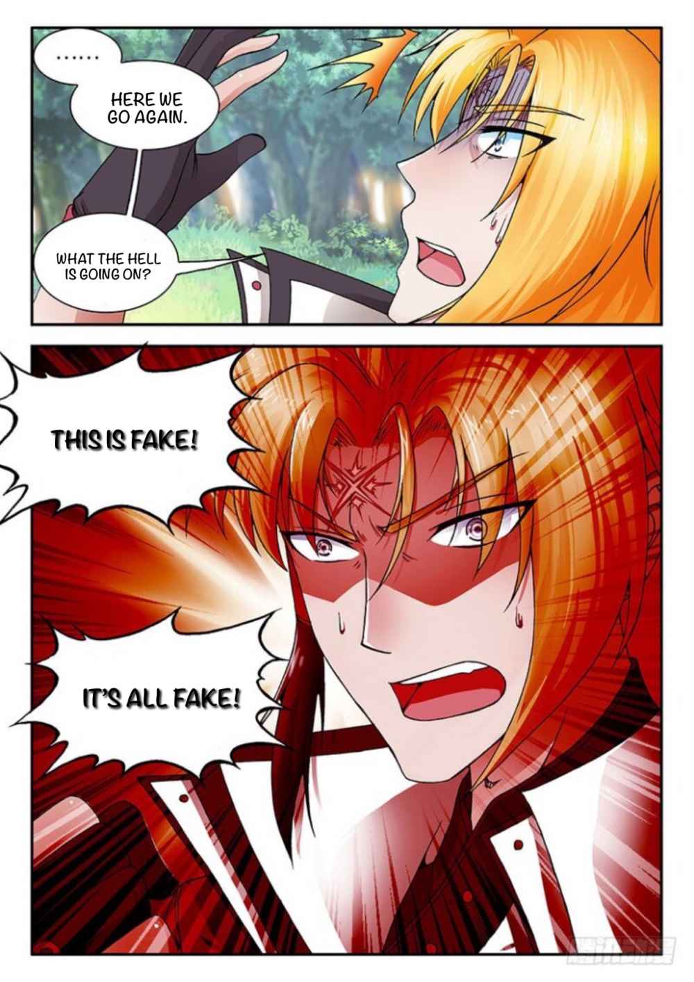 Soaring Heavenly Dragon Chapter 21 - Page 4