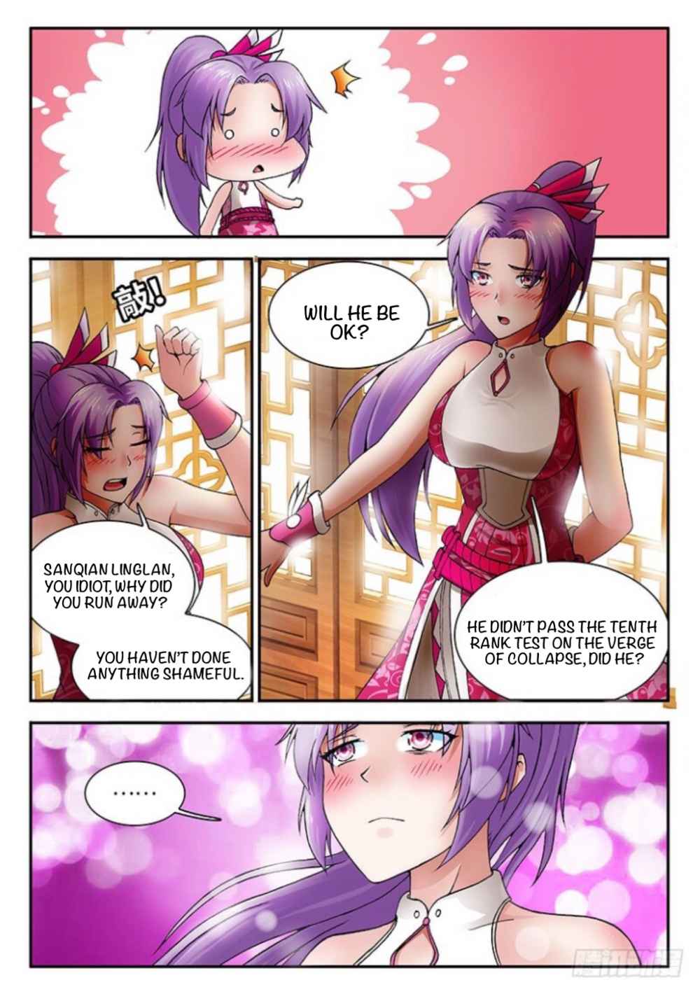 Soaring Heavenly Dragon Chapter 22 - Page 15