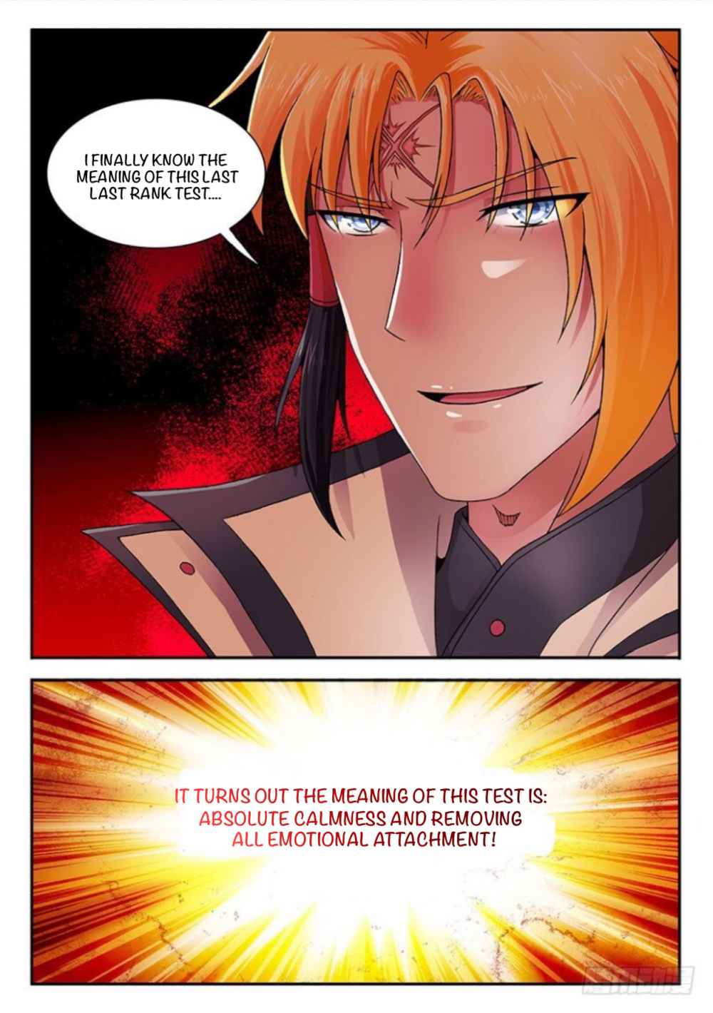 Soaring Heavenly Dragon Chapter 22 - Page 9
