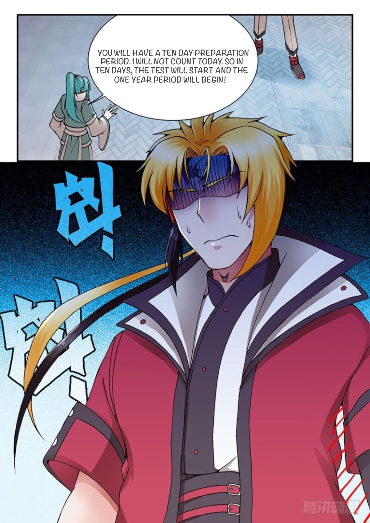 Soaring Heavenly Dragon Chapter 24 - Page 13
