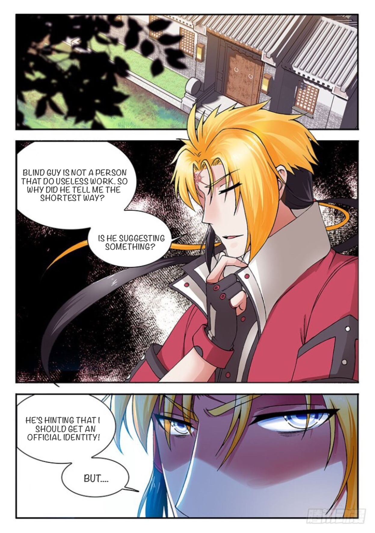 Soaring Heavenly Dragon Chapter 24 - Page 14