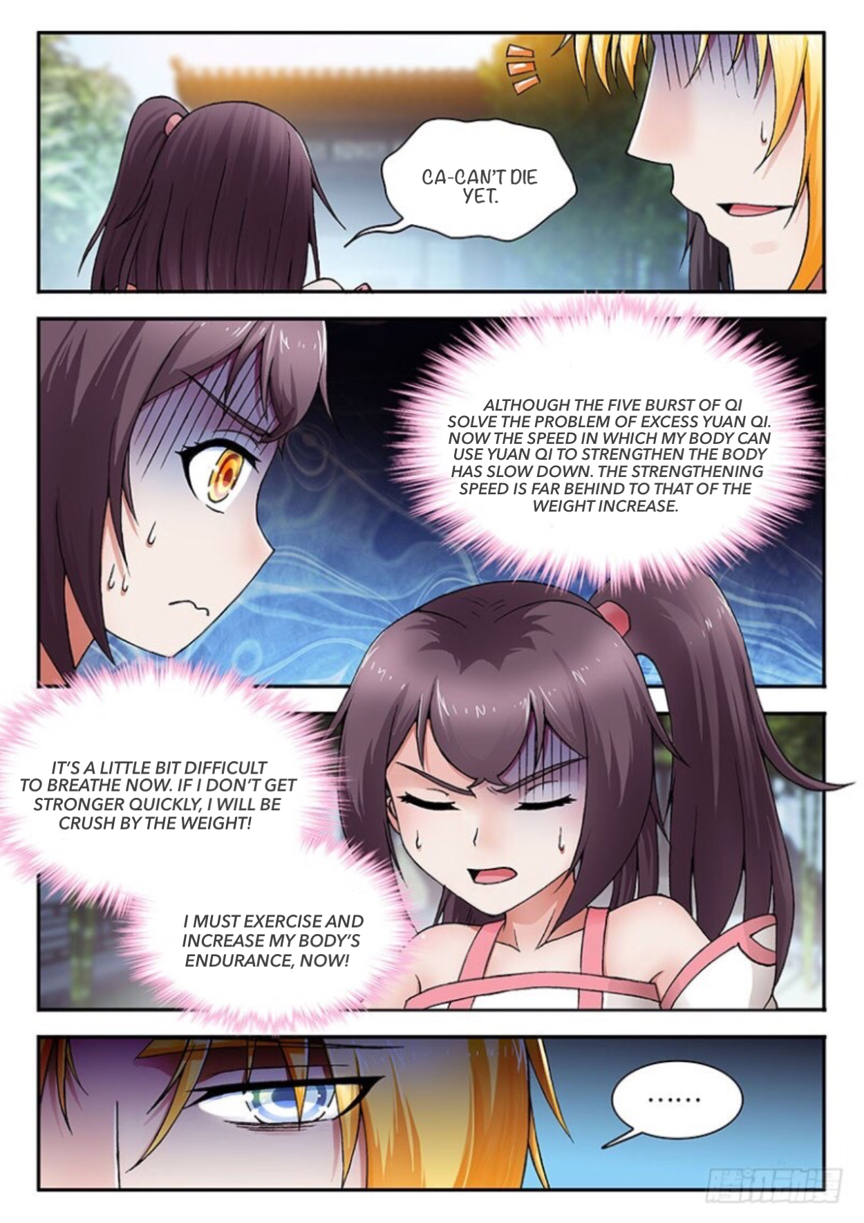 Soaring Heavenly Dragon Chapter 24 - Page 16