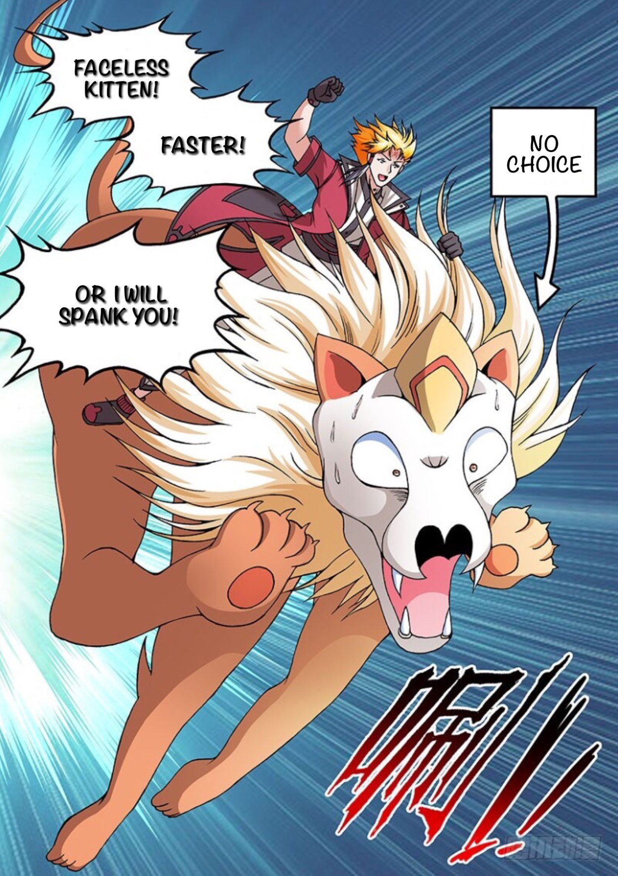 Soaring Heavenly Dragon Chapter 25 - Page 14