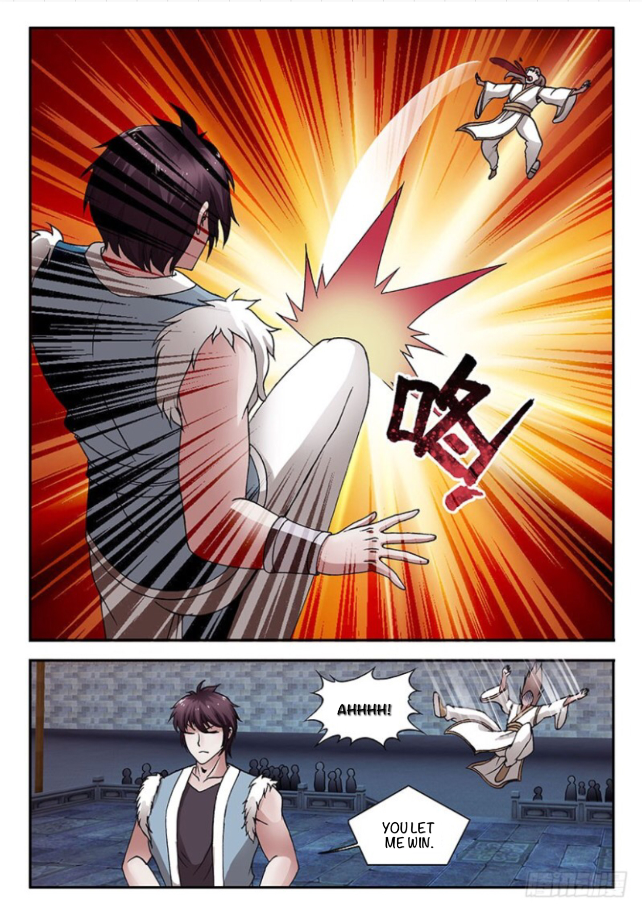Soaring Heavenly Dragon Chapter 26 - Page 13
