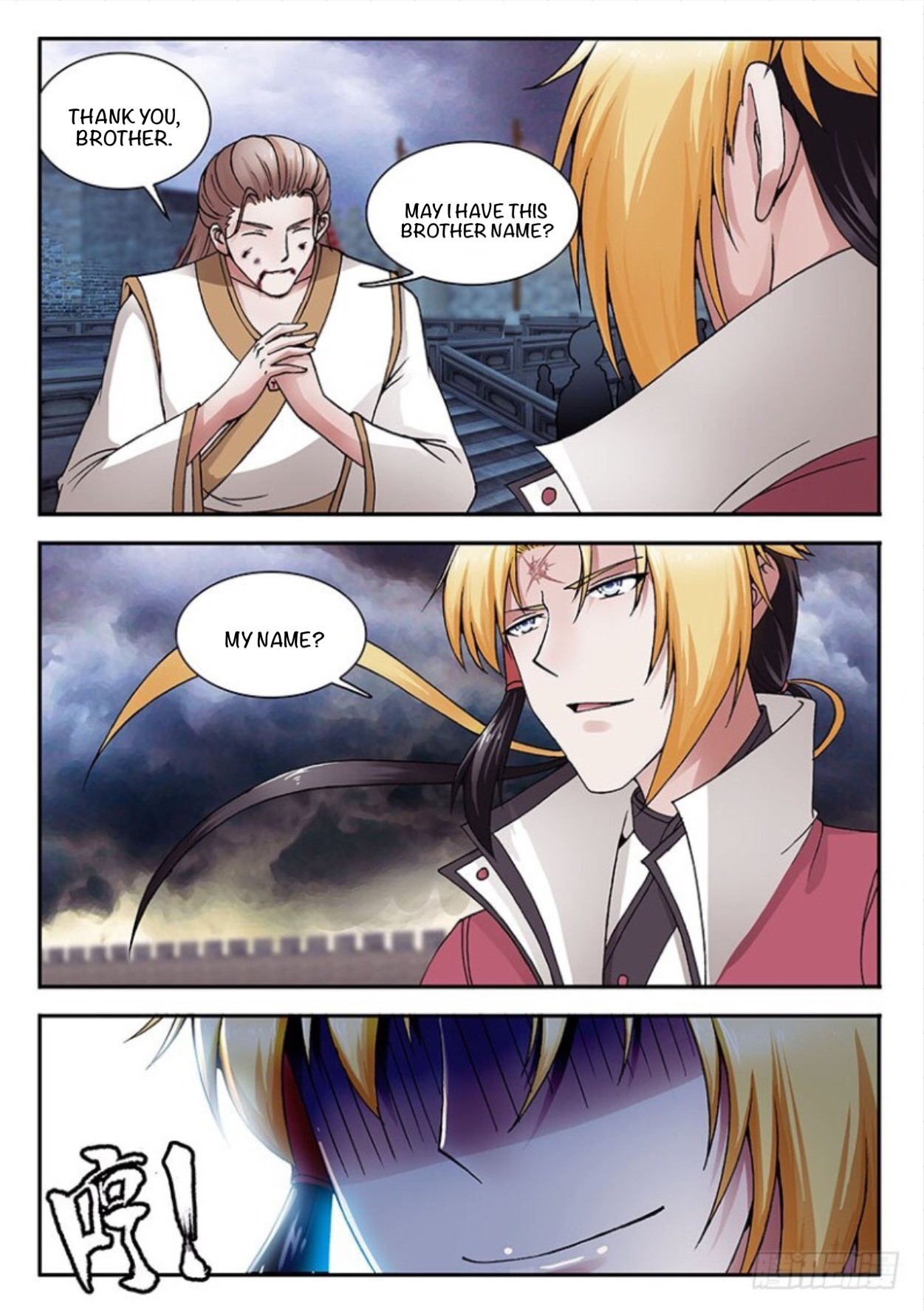 Soaring Heavenly Dragon Chapter 26 - Page 16