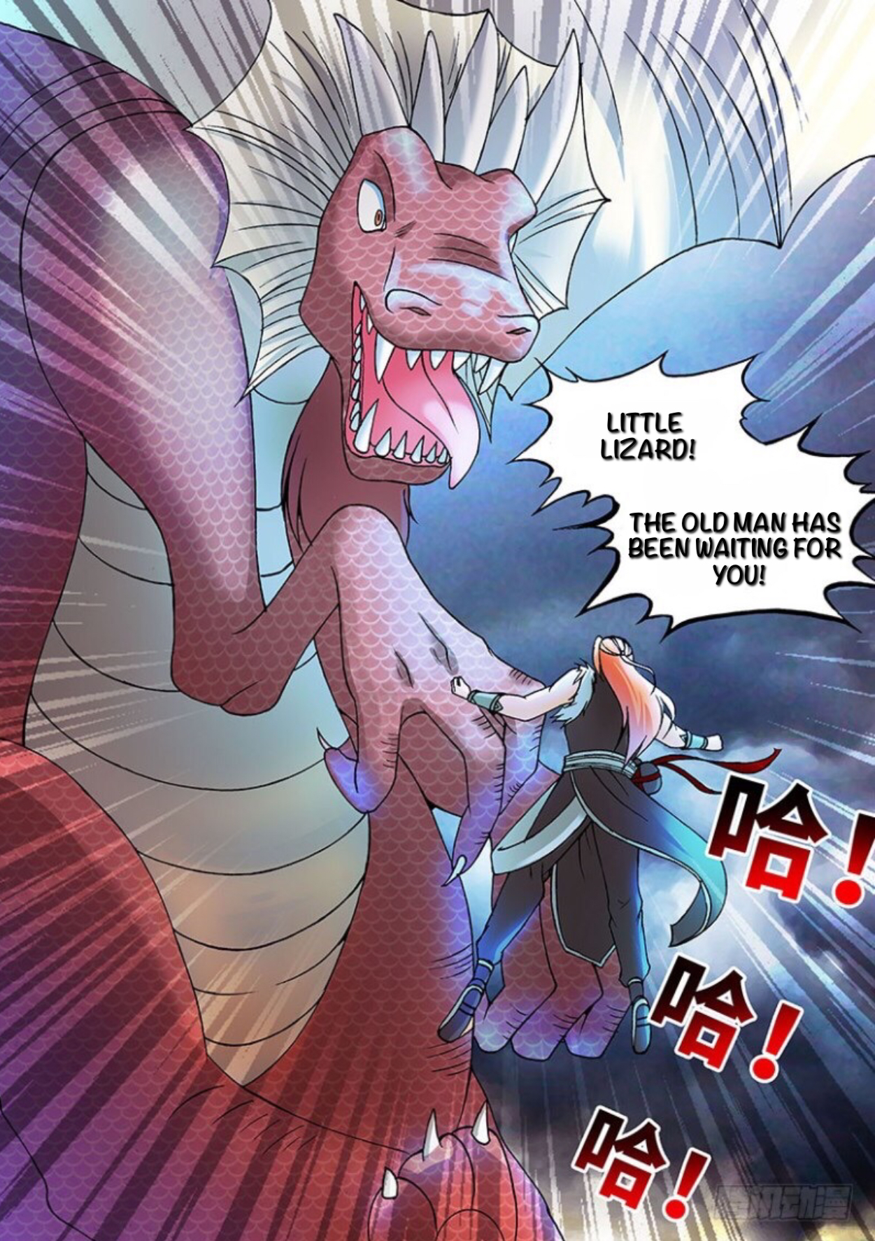 Soaring Heavenly Dragon Chapter 27 - Page 15