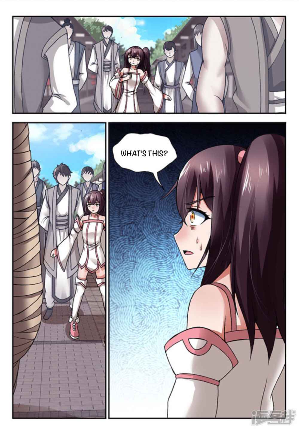 Soaring Heavenly Dragon Chapter 5 - Page 16