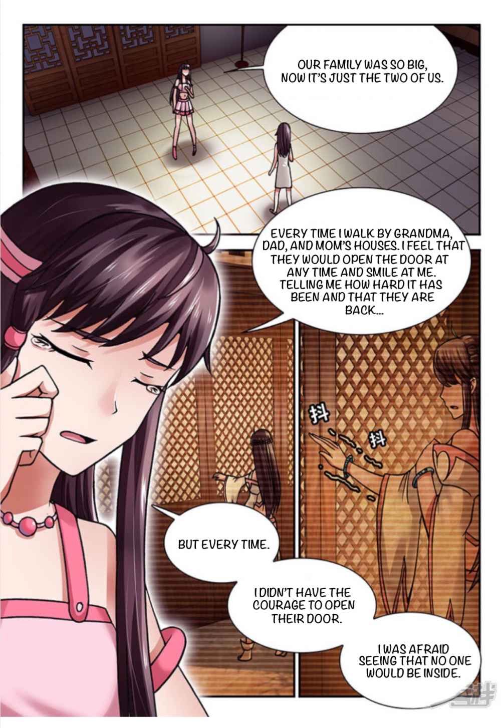 Soaring Heavenly Dragon Chapter 7 - Page 15