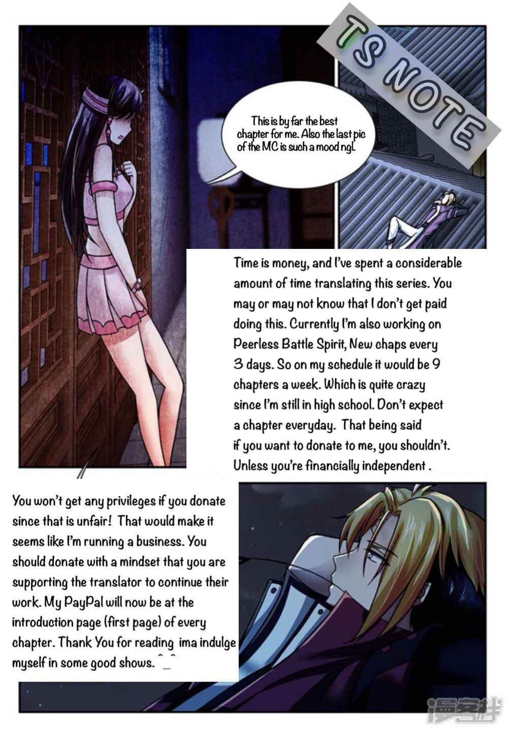 Soaring Heavenly Dragon Chapter 7 - Page 18