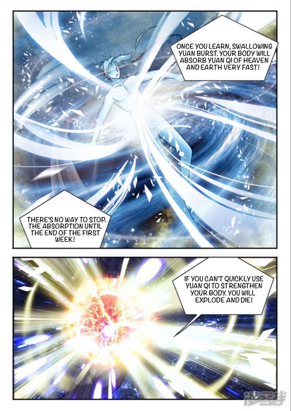 Soaring Heavenly Dragon Chapter 8 - Page 14