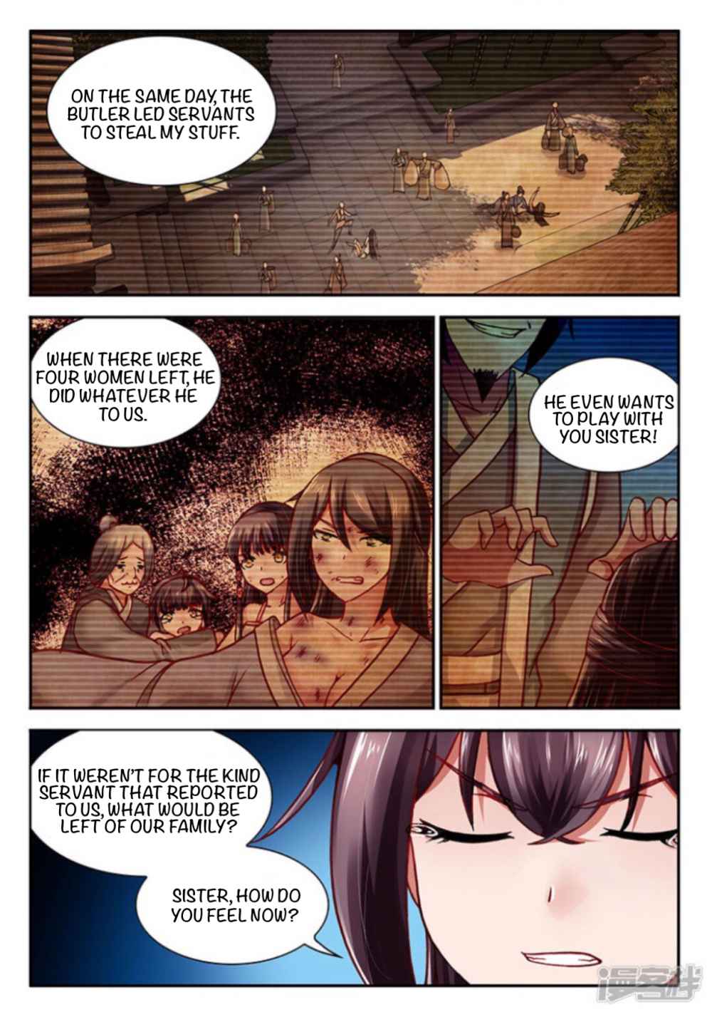 Soaring Heavenly Dragon Chapter 8 - Page 16