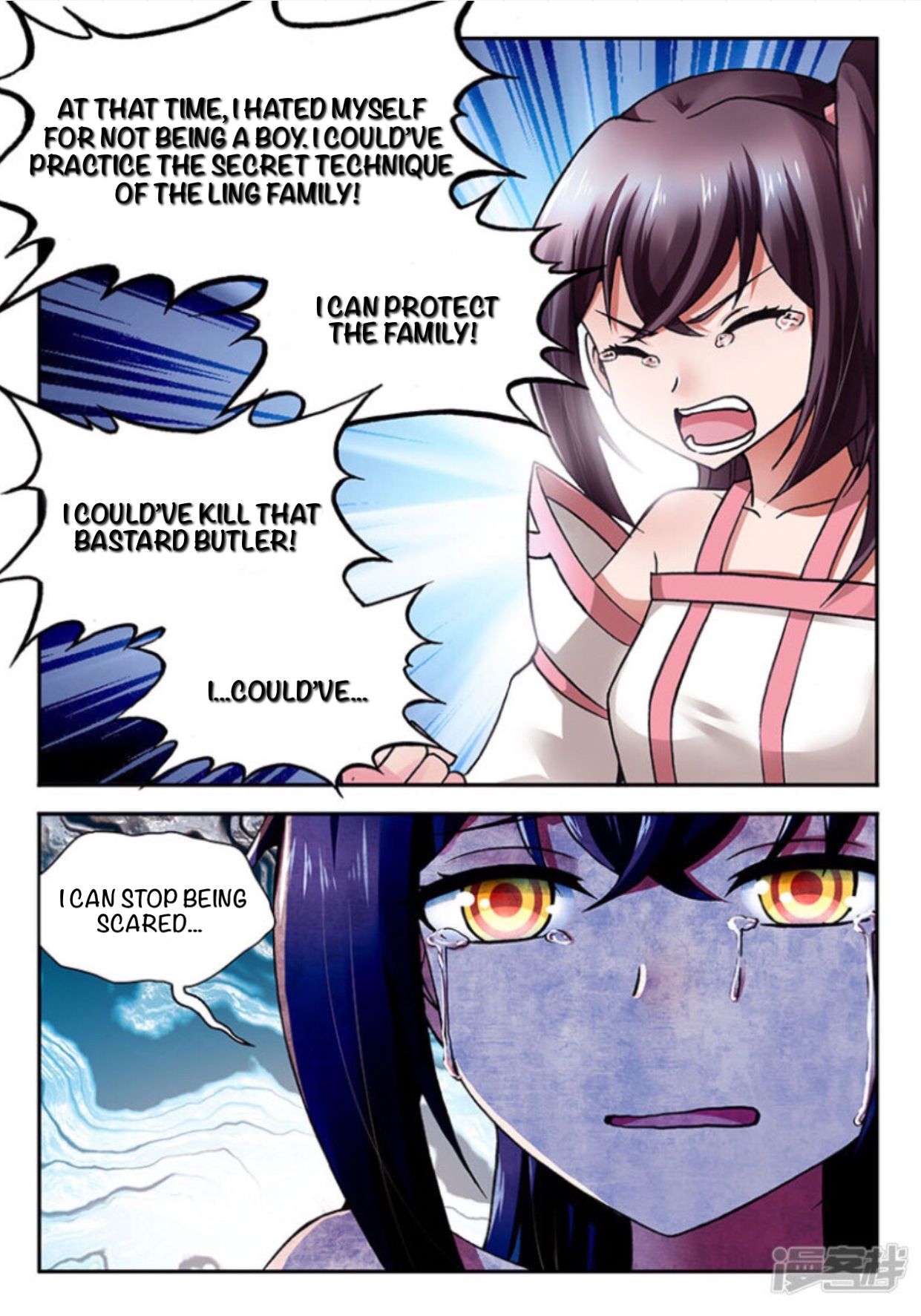 Soaring Heavenly Dragon Chapter 9 - Page 2