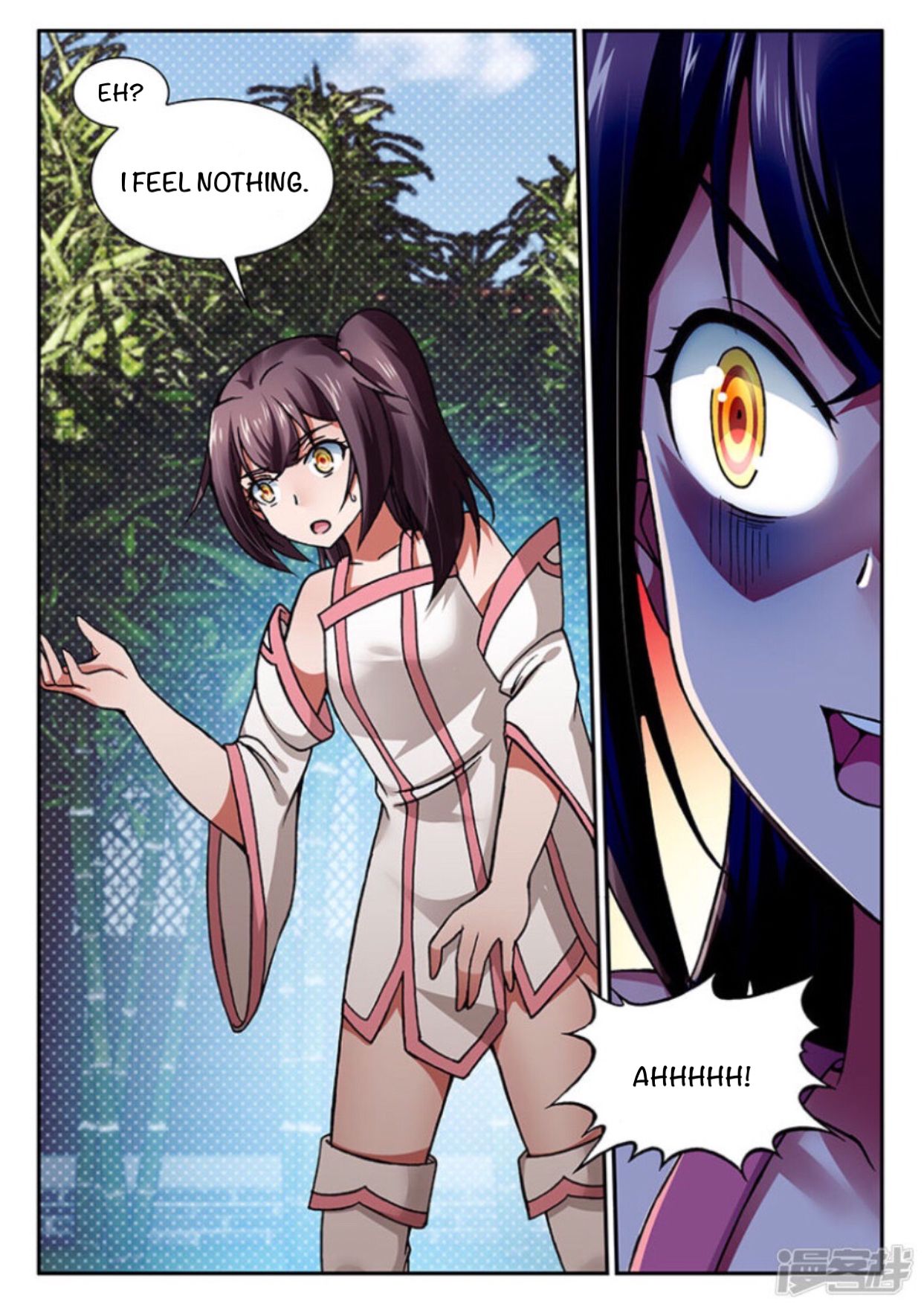 Soaring Heavenly Dragon Chapter 9 - Page 16