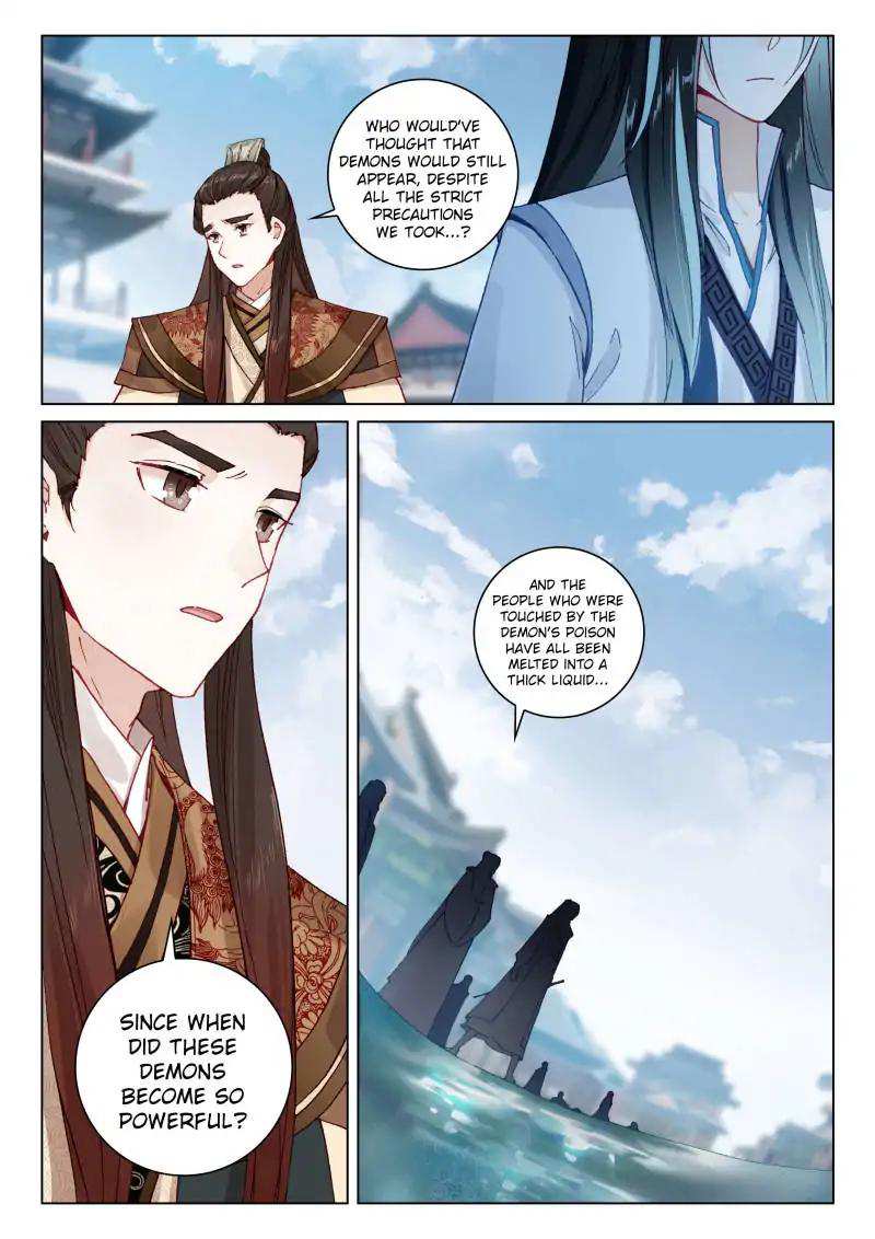 Soaring Sword Odyssey Chapter 21 - Page 3