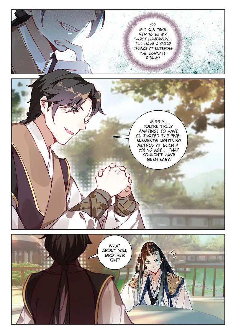 Soaring Sword Odyssey Chapter 24 - Page 6