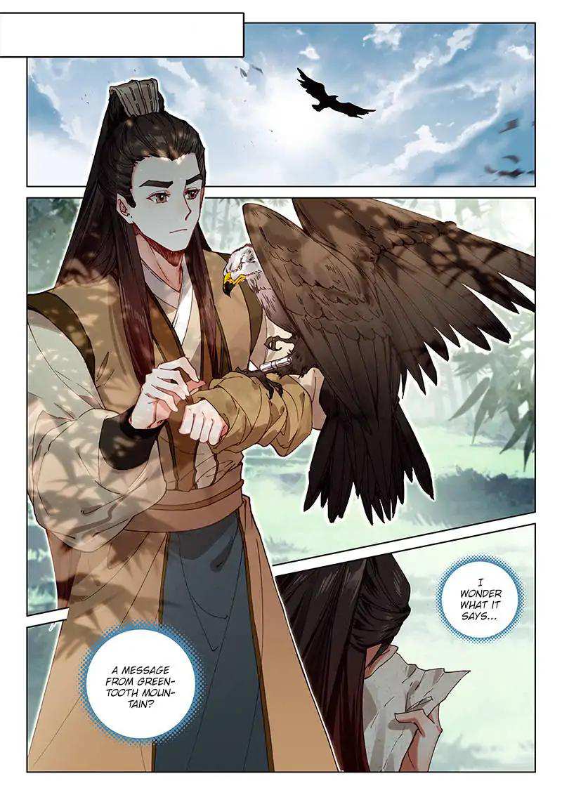 Soaring Sword Odyssey Chapter 29 - Page 10