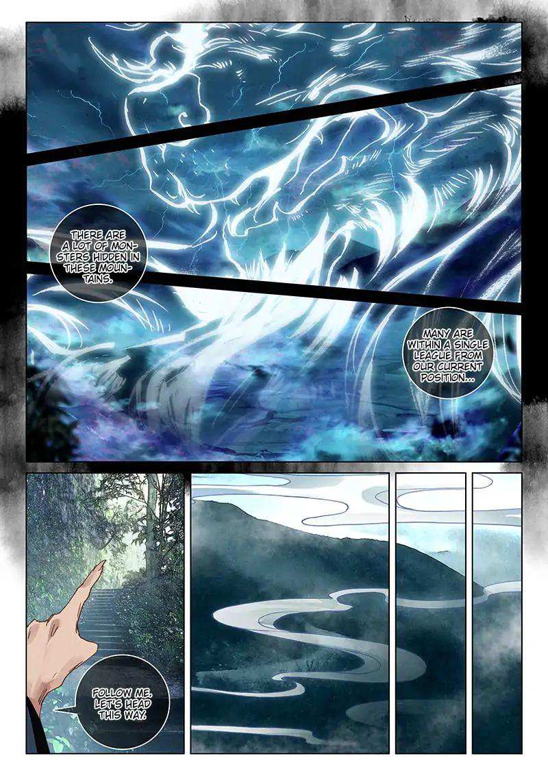 Soaring Sword Odyssey Chapter 30 - Page 6