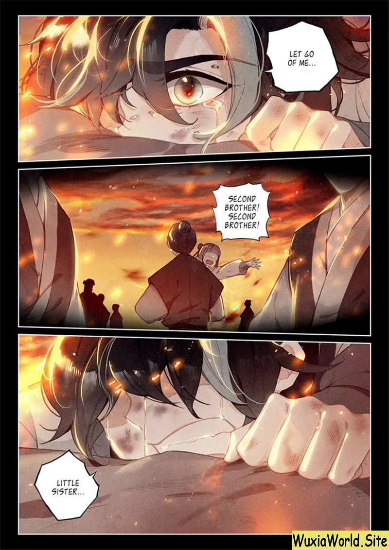 Soaring Sword Odyssey Chapter 44 - Page 2
