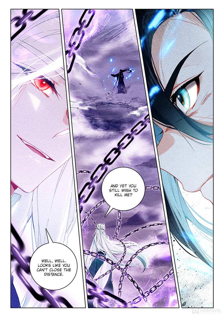 Soaring Sword Odyssey Chapter 48 - Page 4