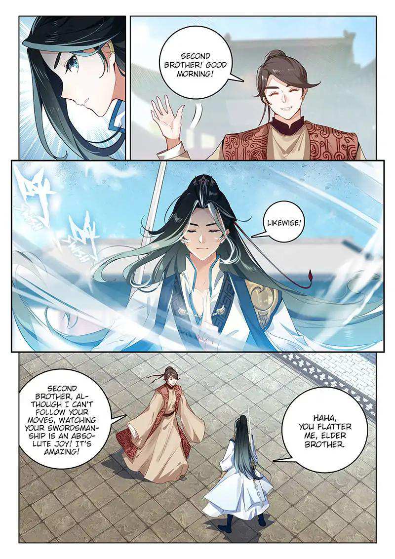 Soaring Sword Odyssey Chapter 7 - Page 6