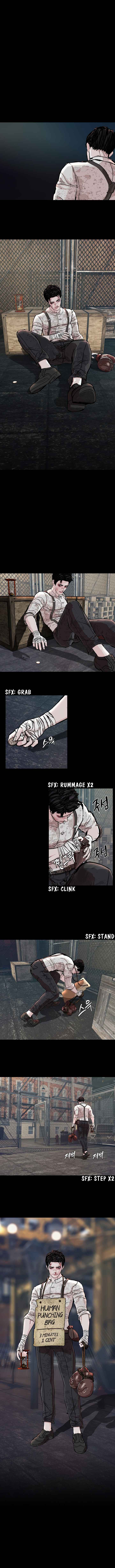 SOLDATO Chapter 1 - Page 3