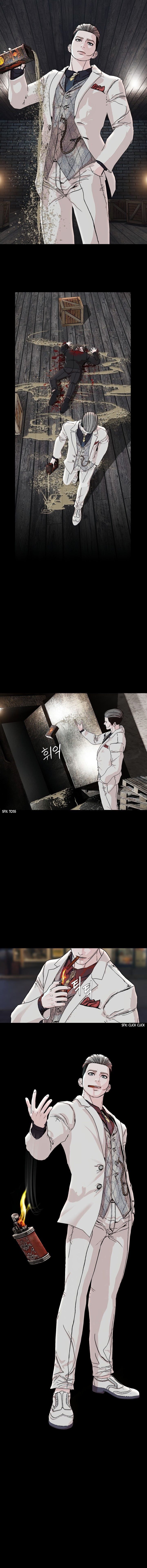 SOLDATO Chapter 10 - Page 10