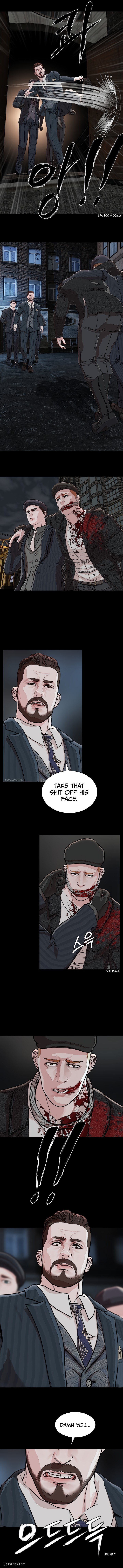 SOLDATO Chapter 11 - Page 3
