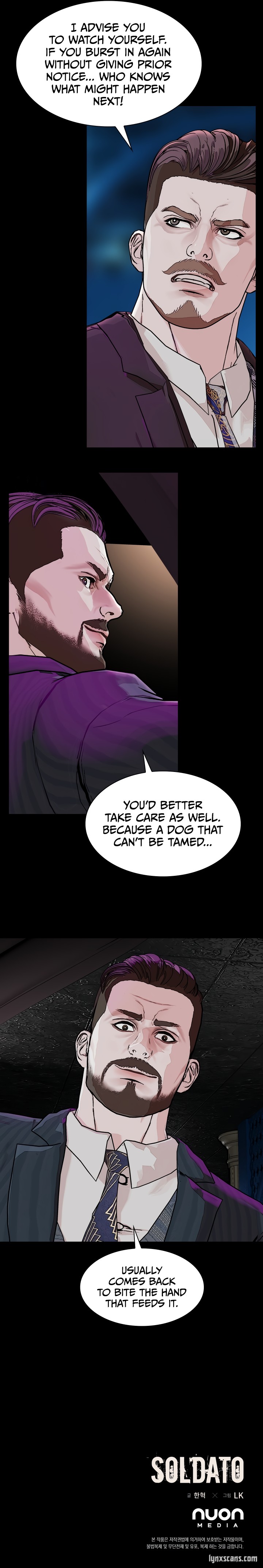 SOLDATO Chapter 11 - Page 8