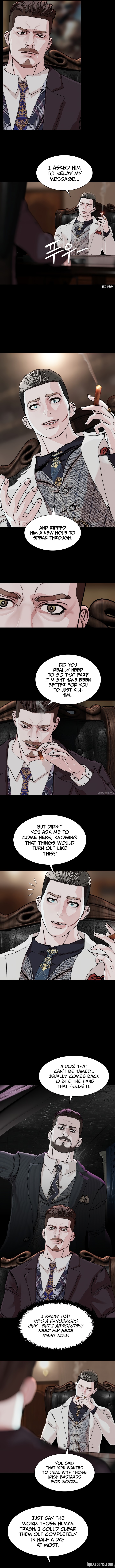 SOLDATO Chapter 12 - Page 3
