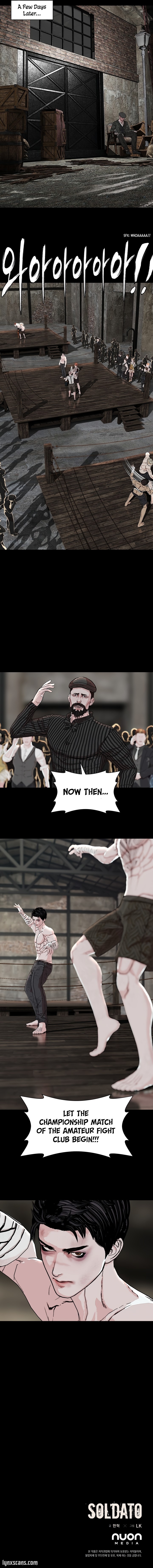 SOLDATO Chapter 12 - Page 8