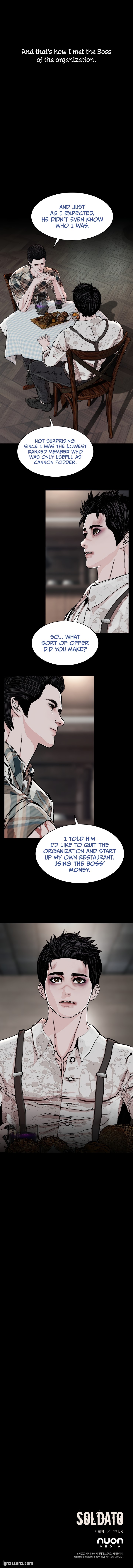 SOLDATO Chapter 13 - Page 10