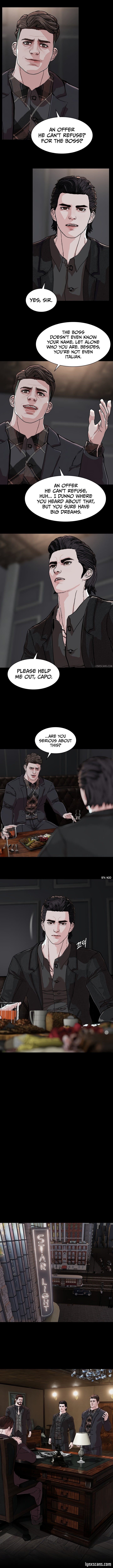 SOLDATO Chapter 13 - Page 9
