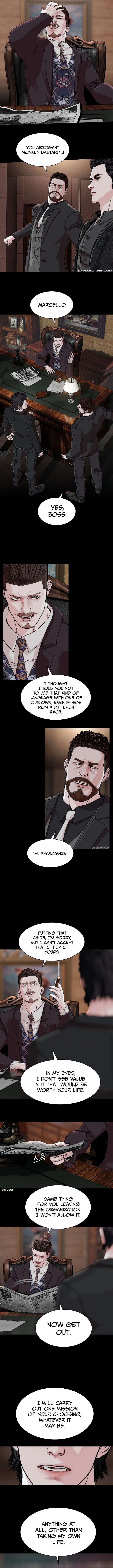 SOLDATO Chapter 14 - Page 1