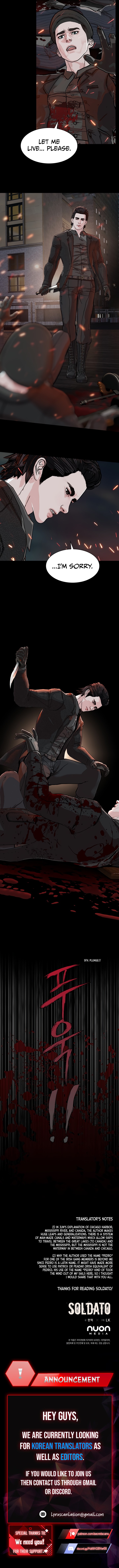 SOLDATO Chapter 14 - Page 10