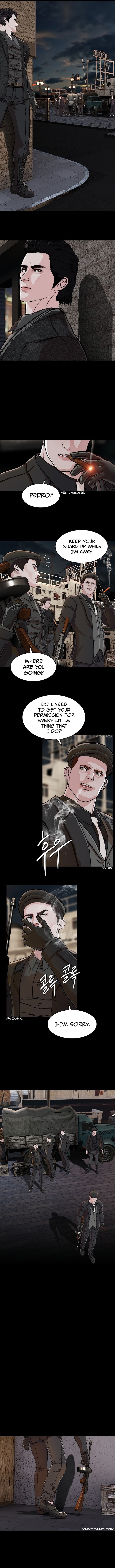 SOLDATO Chapter 14 - Page 5