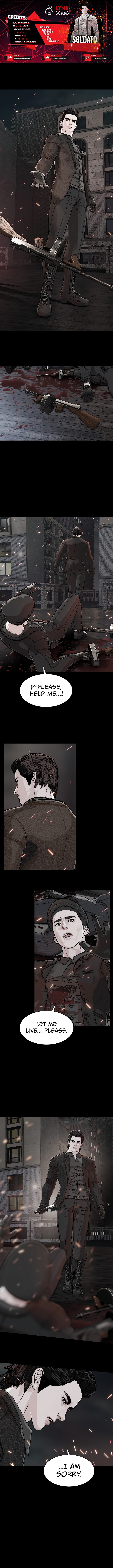 SOLDATO Chapter 15 - Page 0
