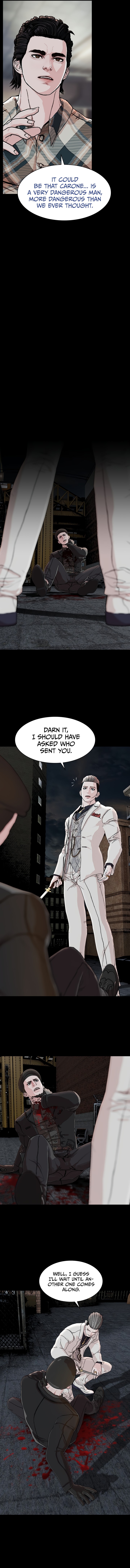 SOLDATO Chapter 15 - Page 10