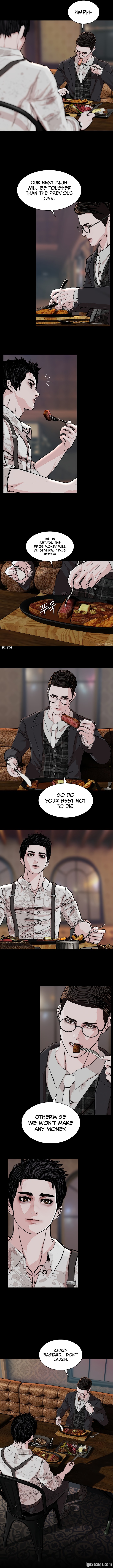 SOLDATO Chapter 17 - Page 11