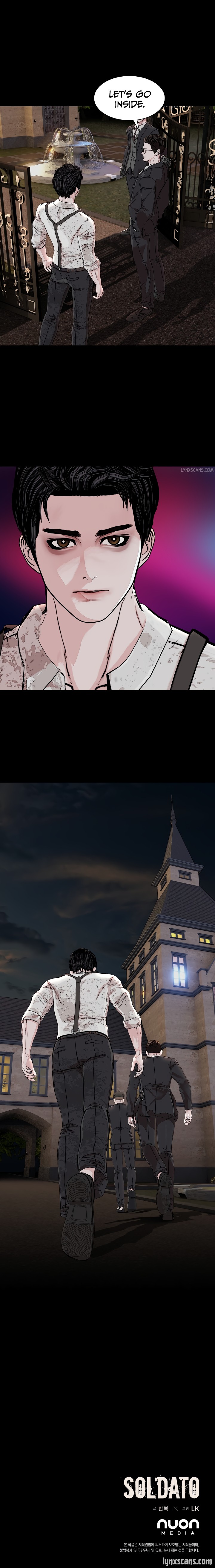 SOLDATO Chapter 17 - Page 13