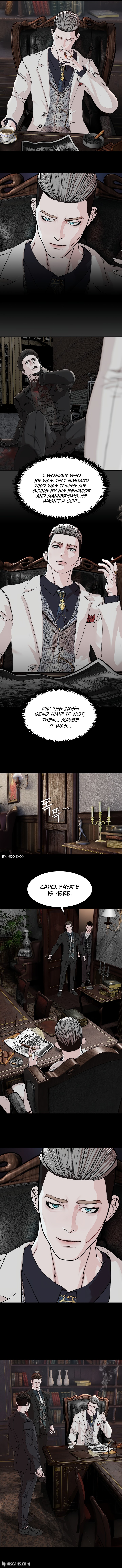 SOLDATO Chapter 17 - Page 8